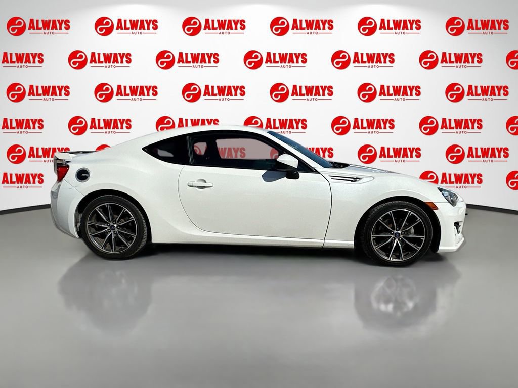 Used 2017 Subaru BRZ Limited image 4