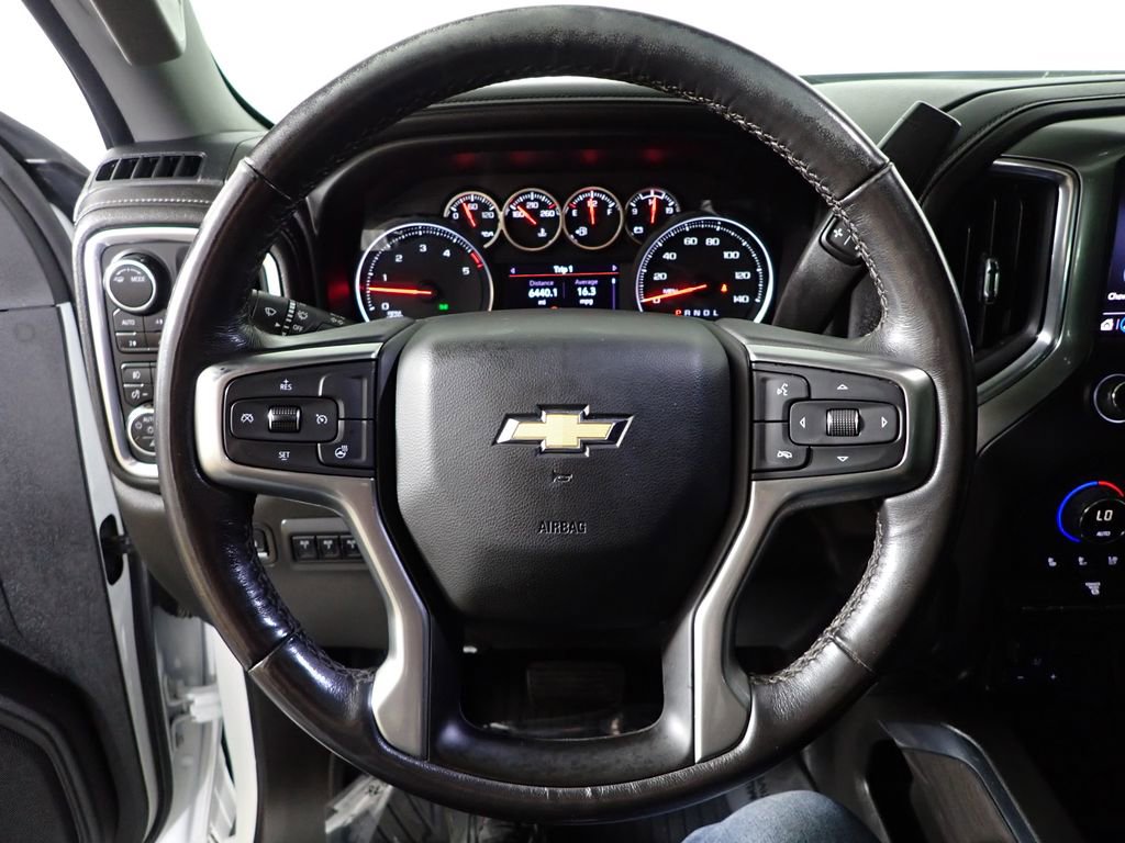 Used 2021 Chevrolet Silverado 3500 LTZ image 33