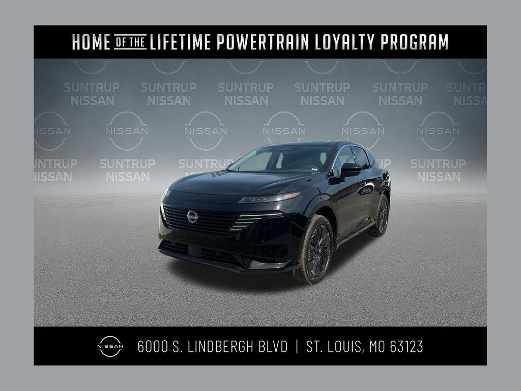 Certified 2026 Nissan Murano Platinum w/ Cargo Package AWD/4WD 360° Tour