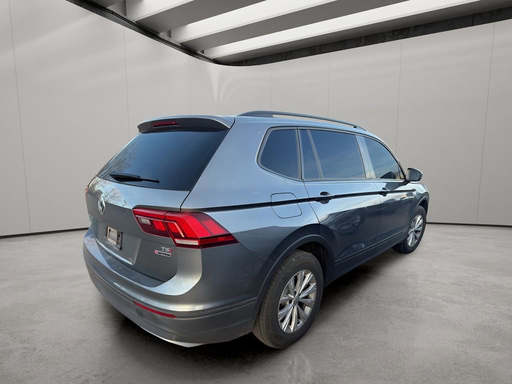 Used 2018 Volkswagen Tiguan S image 14