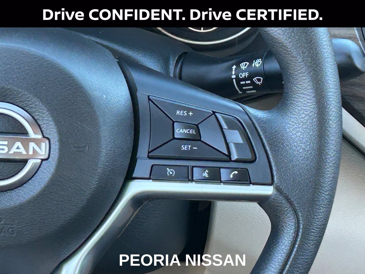 Certified 2025 Nissan Altima 2.5 SV FWD image 23