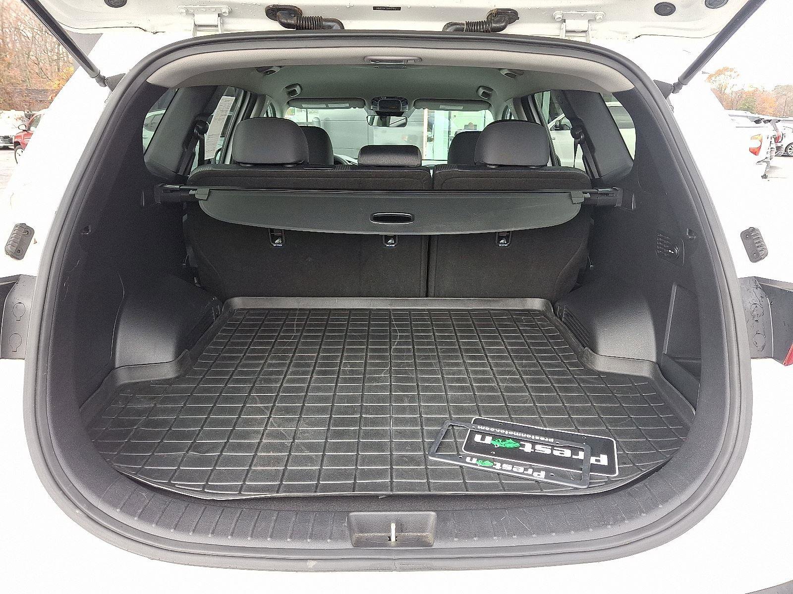 Used 2021 Hyundai Santa Fe SEL image 28