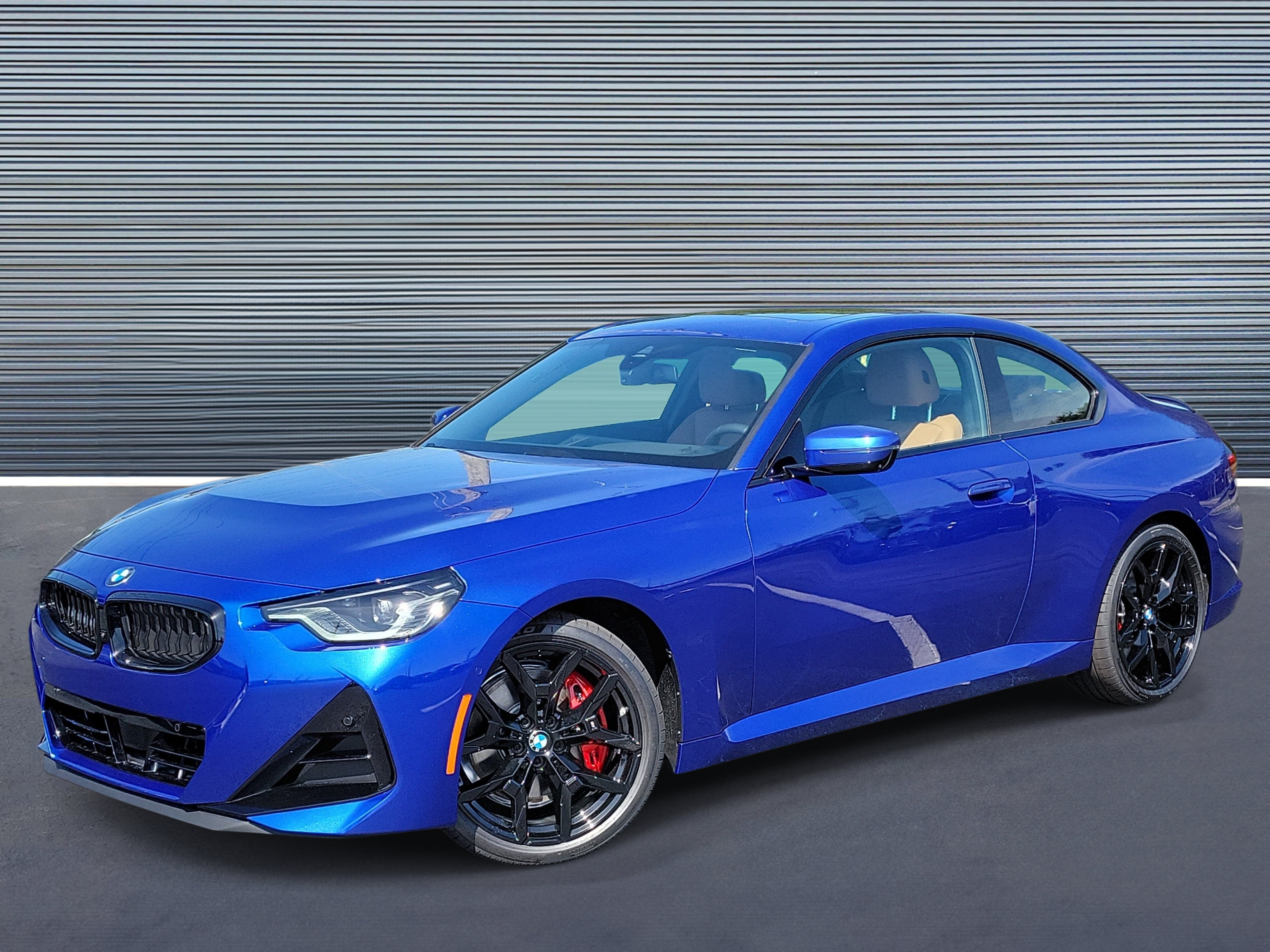 New 2026 BMW 230i Coupe w/ Premium Package RWD 360° Tour