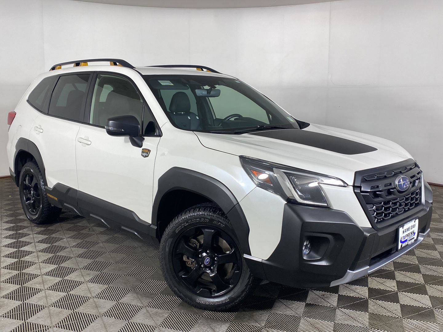 Used 2023 Subaru Forester Wilderness