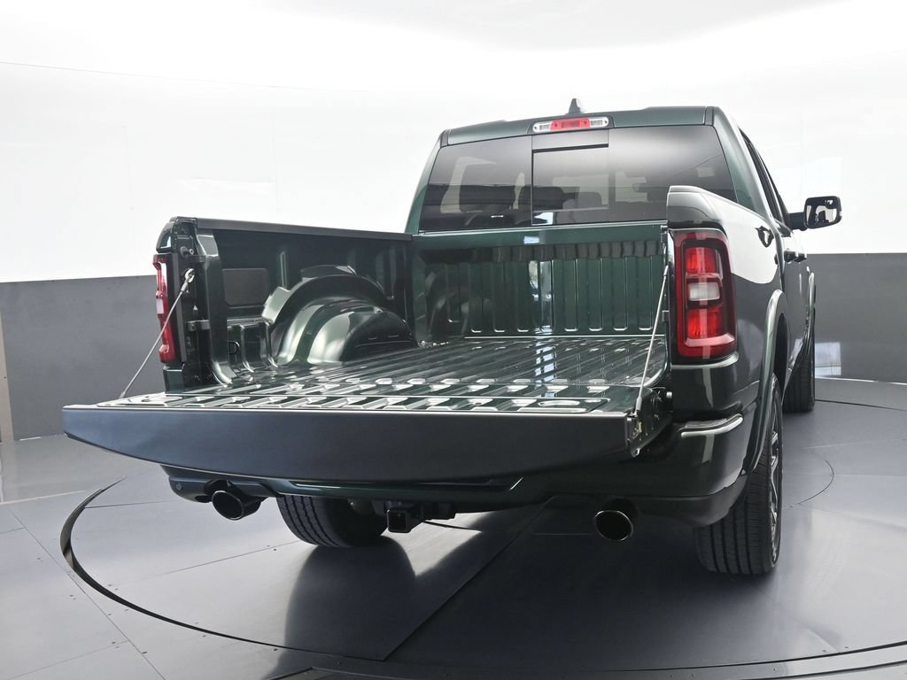 Used 2026 RAM 1500 Laramie w/ Night Edition AWD/4WD image 5