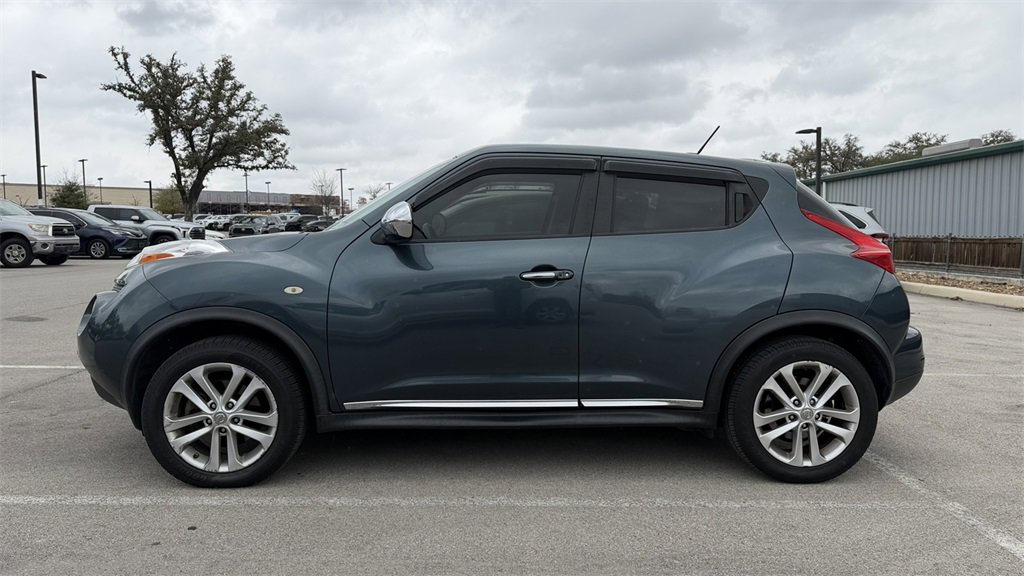 Used 2011 Nissan Juke SL w/ Chrome Pkg image 9