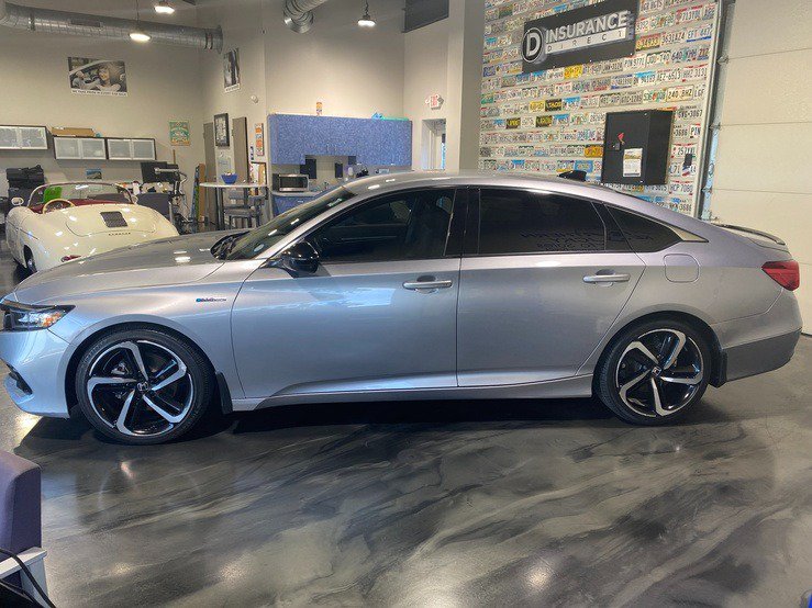 Used 2022 Honda Accord Sport image 4