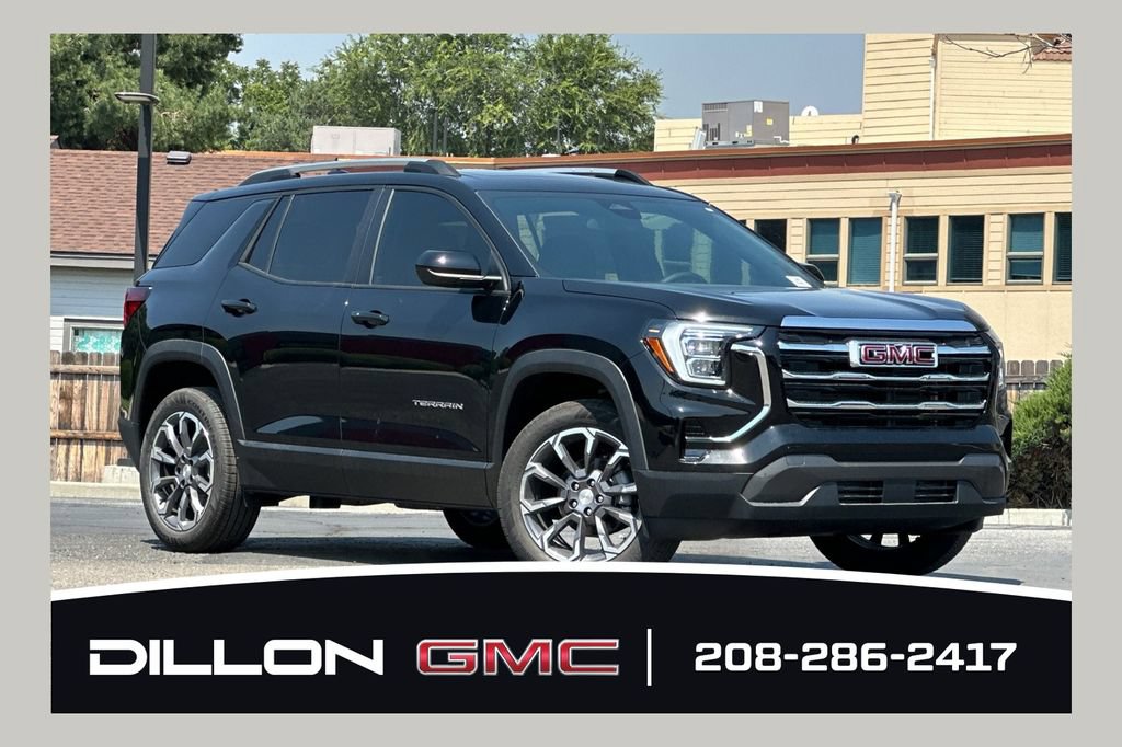 New 2026 GMC Terrain Elevation w/ Elevation Premium Package
