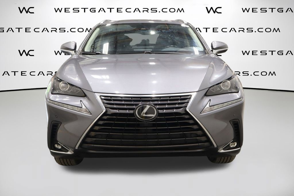 Used 2021 Lexus NX 300 FWD w/ Comfort Package image 4