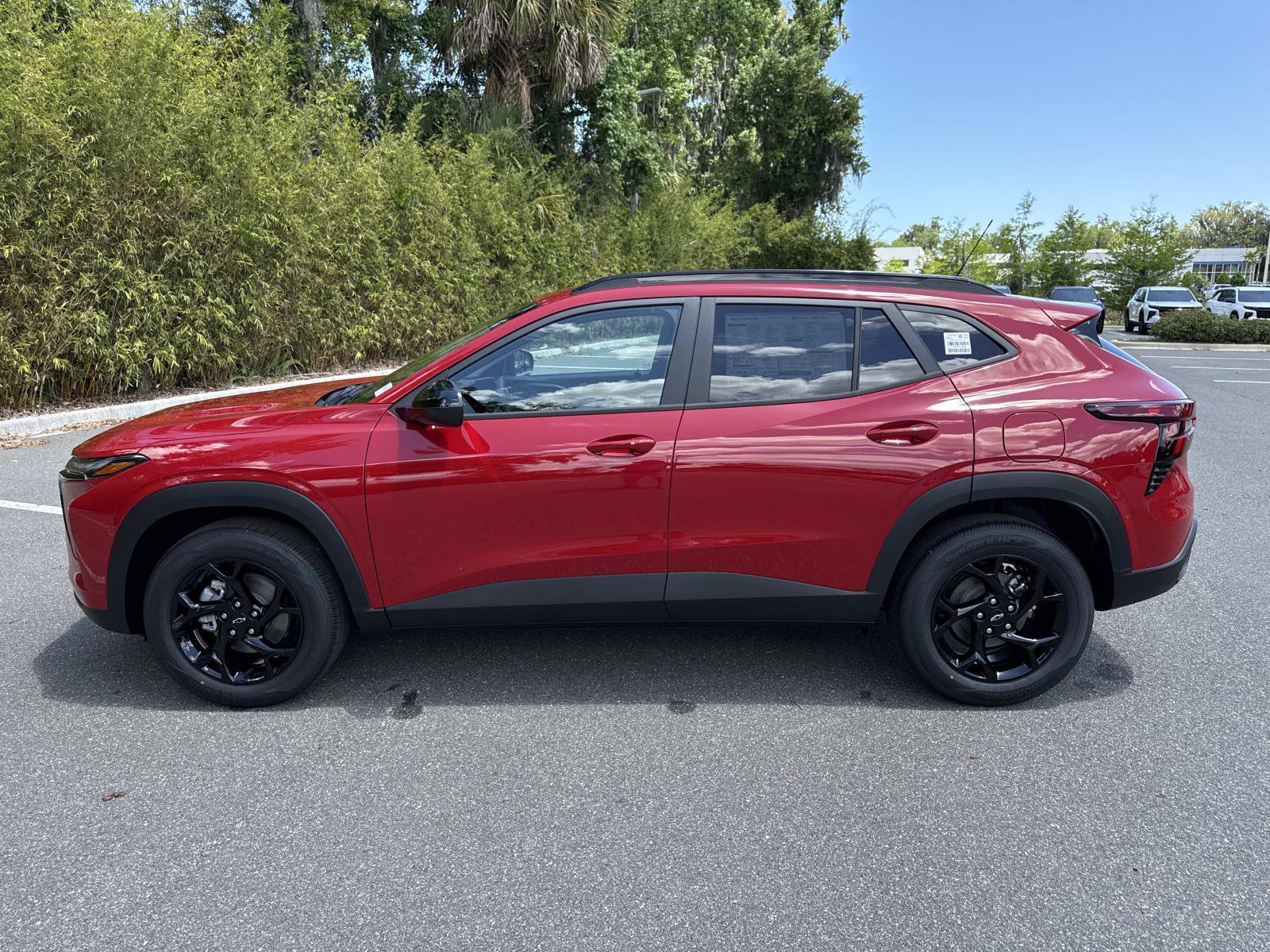 New 2026 Chevrolet Trax LT w/ Driver Confidence Package FWD image 6