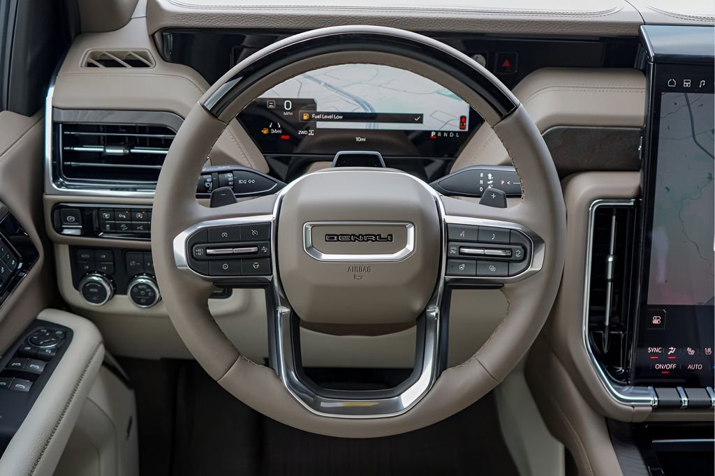 New 2026 GMC Yukon XL Denali w/ Denali Reserve Package AWD/4WD image 24