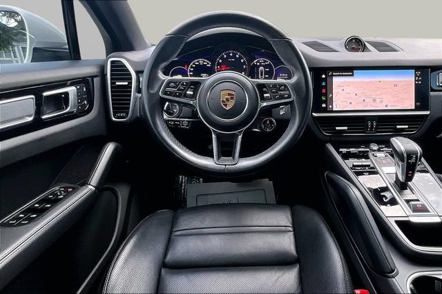 Used 2023 Porsche Cayenne Platinum Edition AWD/4WD image 11
