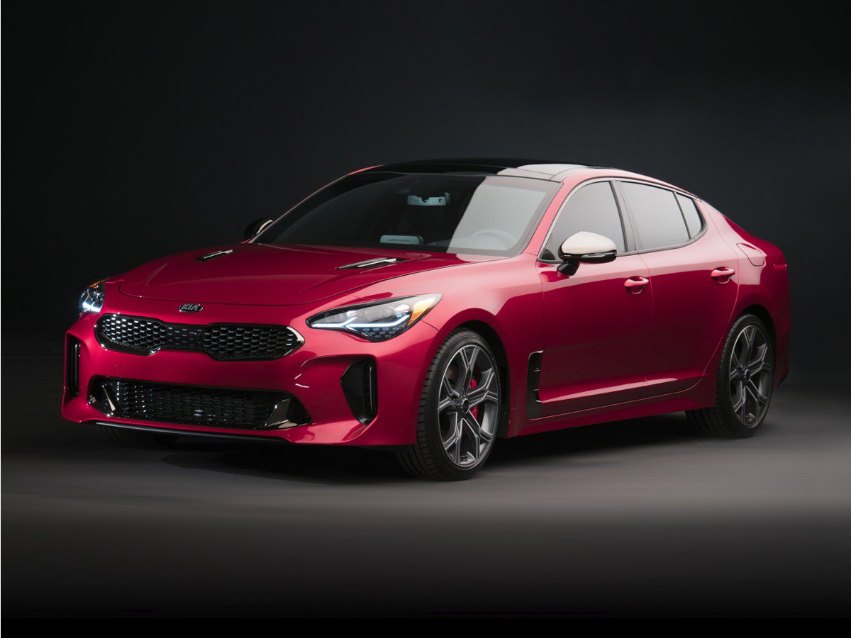 Used 2019 Kia Stinger GT2 RWD video 1