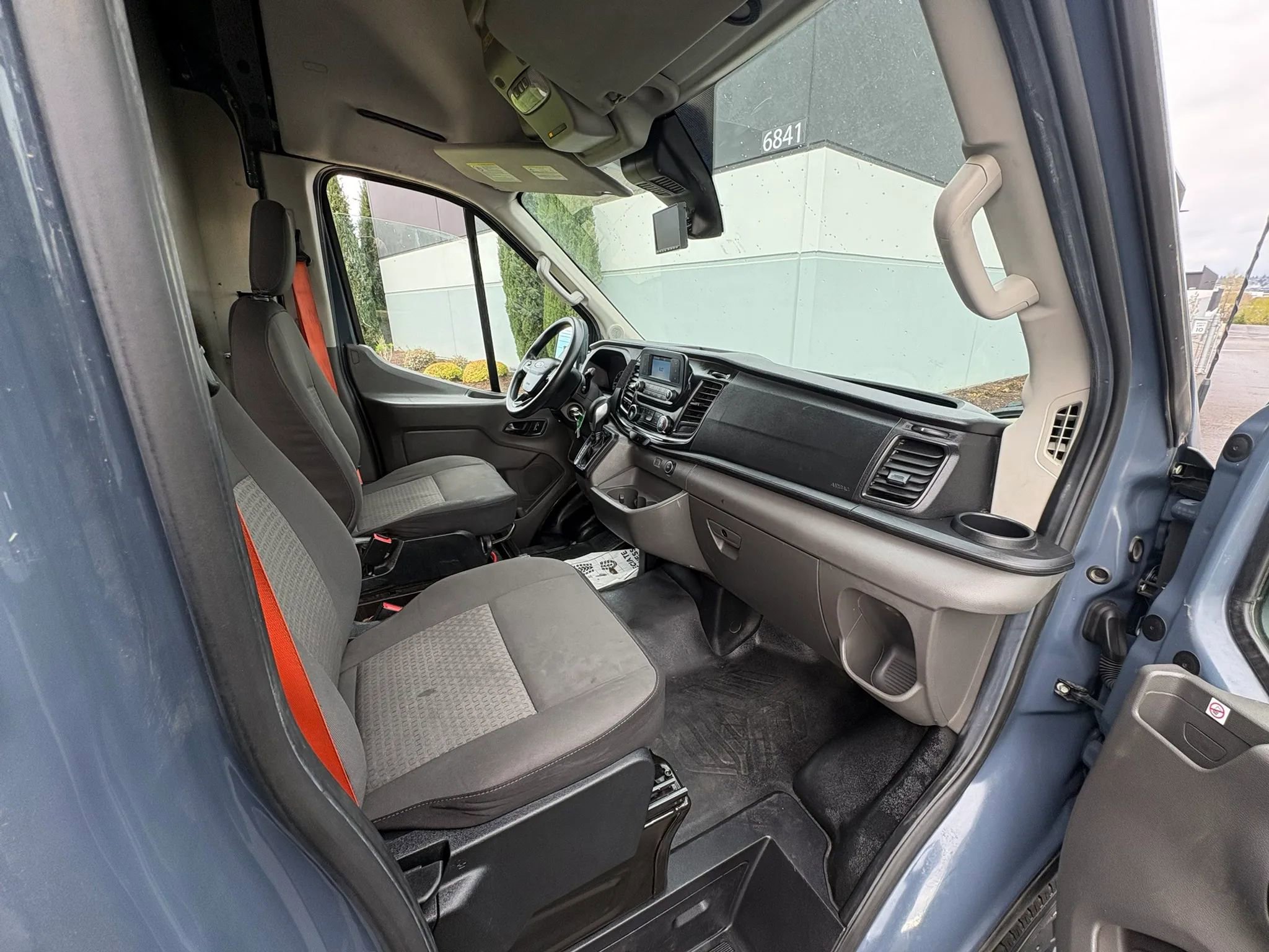 Used 2020 Ford Transit 250 148 High Roof Extended image 22