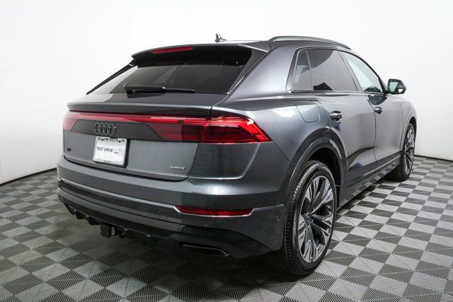 New 2026 Audi Q8 Premium Plus AWD/4WD image 3