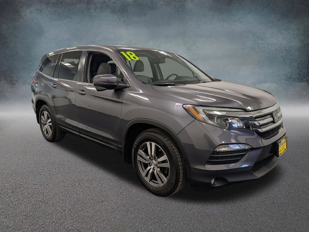 Used 2018 Honda Pilot EX-L image 3