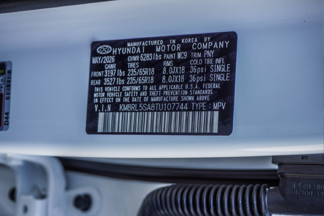 New 2026 Hyundai Palisade FWD Hybrid image 29