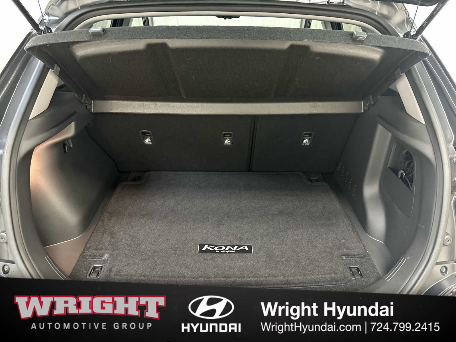 Certified 2023 Hyundai Kona SEL w/ Convenience Package image 14