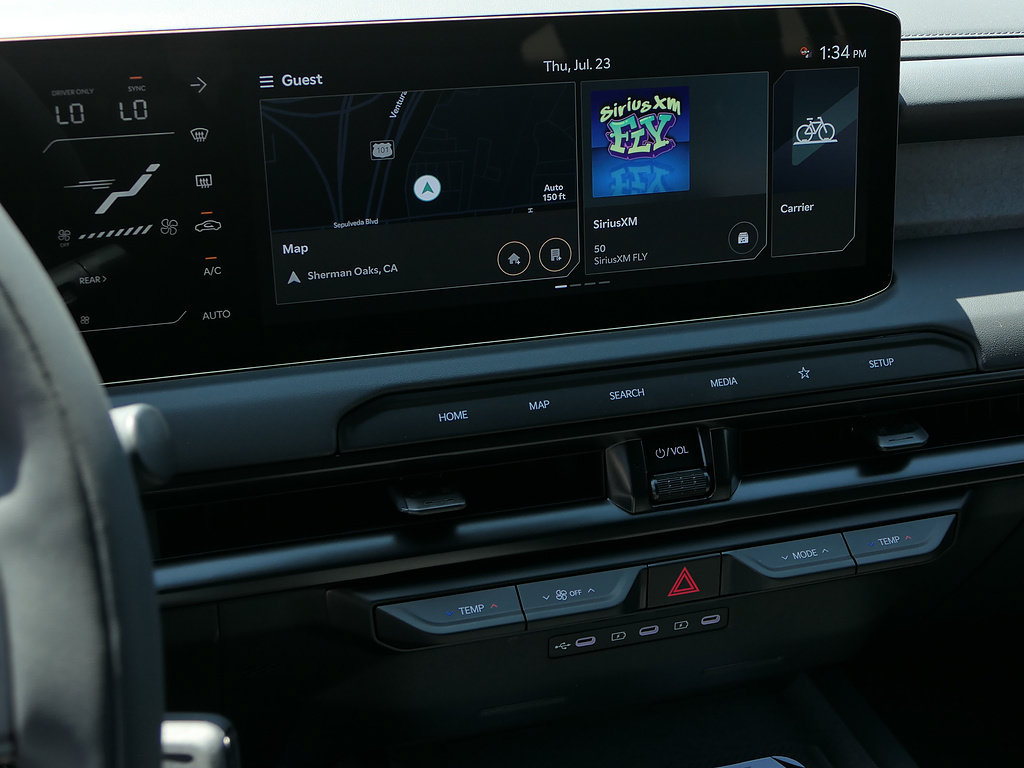 New 2027 Kia Telluride SX X-Line AWD/4WD image 17