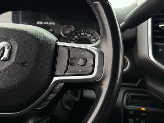 Used 2024 RAM 2500 Big Horn w/ Off Road Package image 11