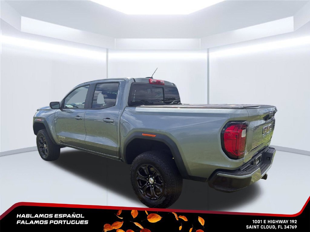 Used 2023 GMC Canyon Elevation w/ Convenience Package RWD image 3