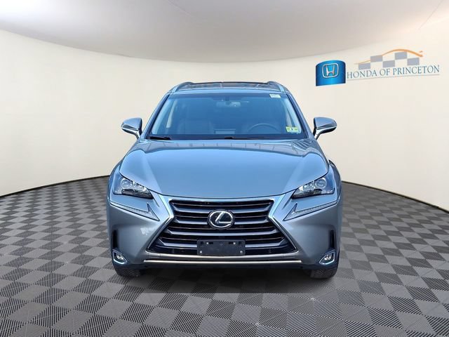 Used 2017 Lexus NX 200t AWD w/ Premium Package image 2