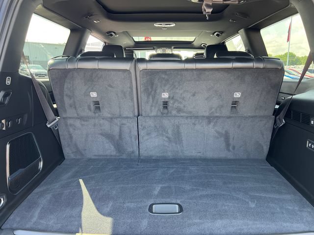 New 2026 Jeep Grand Wagoneer 4WD image 7