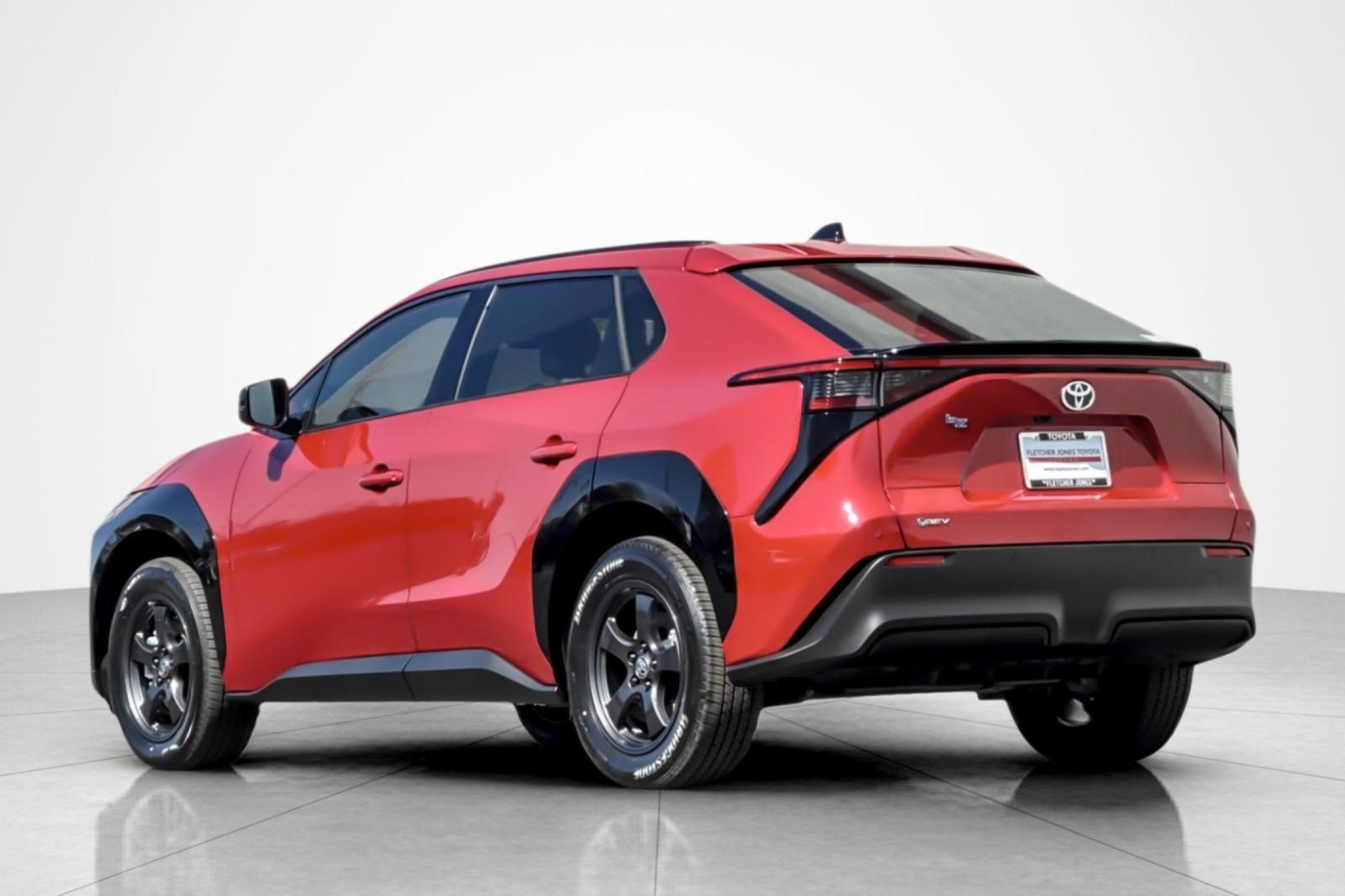 Certified 2026 Toyota bZ FWD image 3