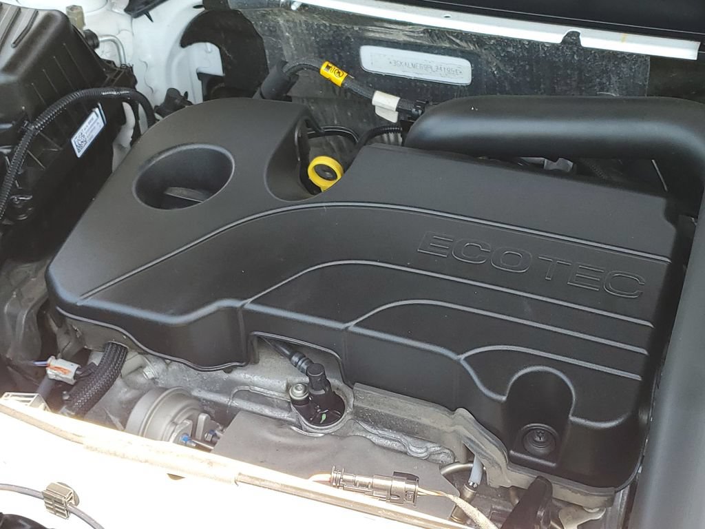 Used 2023 GMC Terrain SLE FWD image 28