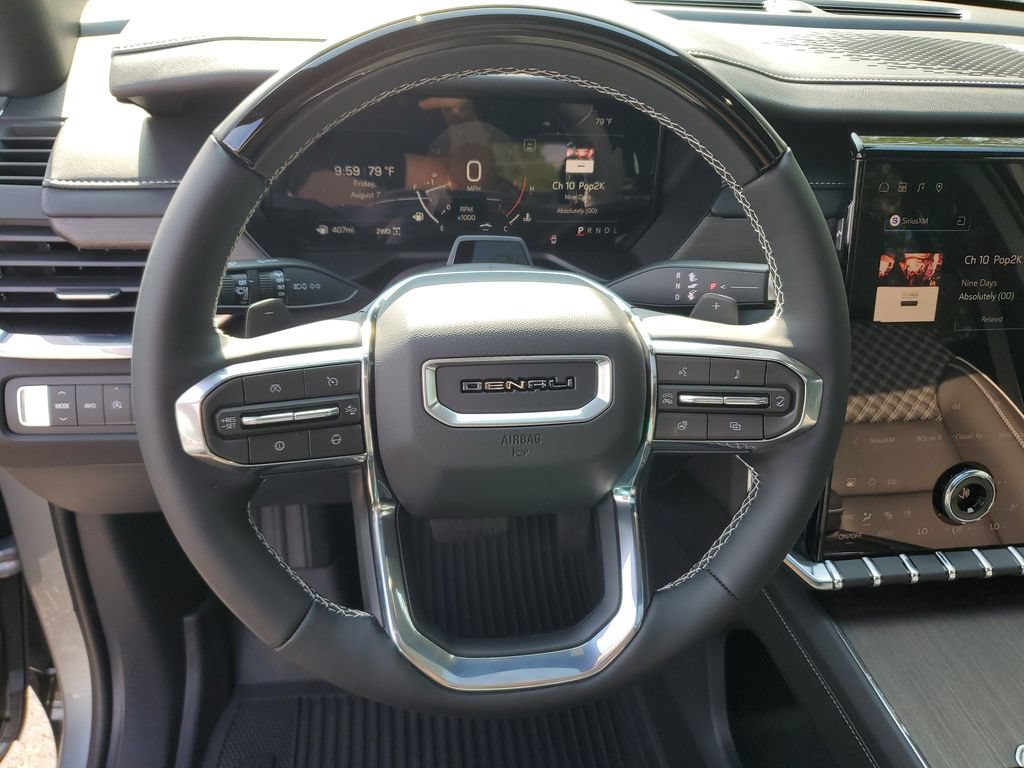 New 2026 GMC Acadia Denali w/ Super Cruise Package AWD/4WD image 24