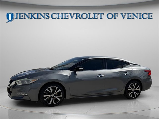 Used 2018 Nissan Maxima 3.5 SV image 13