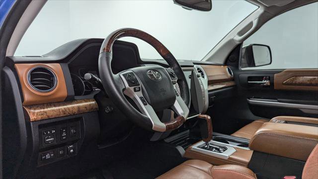 Used 2018 Toyota Tundra 1794 Edition image 23