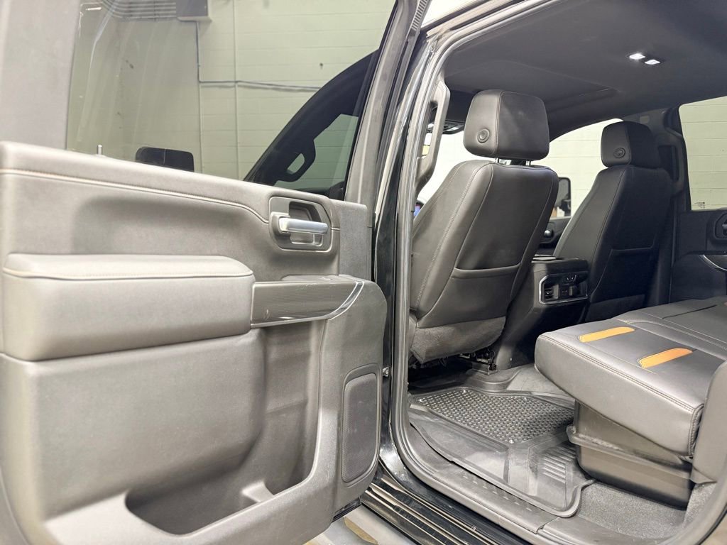 Used 2021 GMC Sierra 2500 AT4 w/ AT4 Preferred Package image 36
