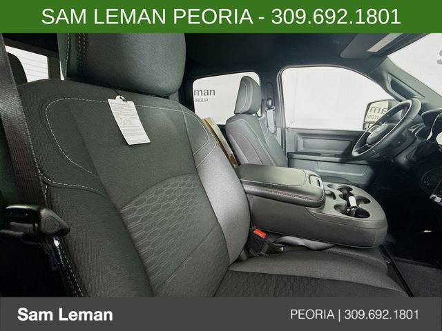 New 2026 RAM 2500 Tradesman AWD/4WD image 25