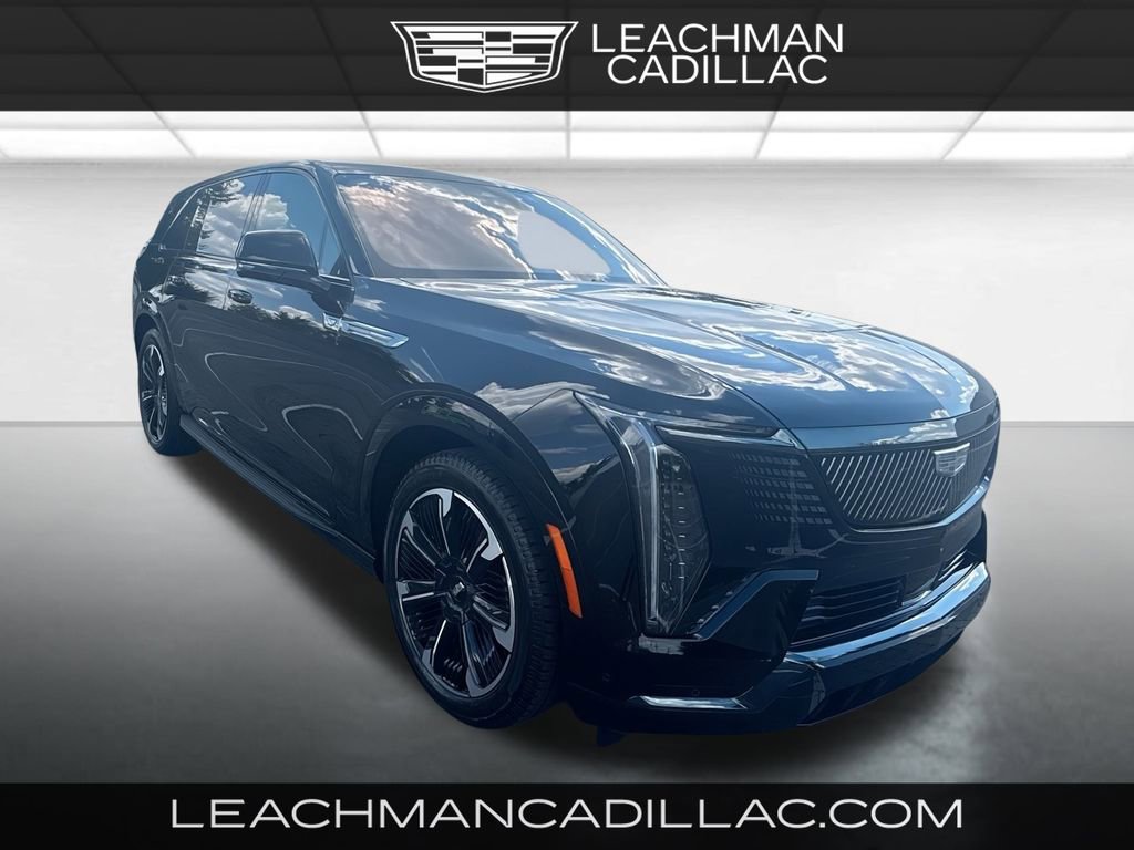 New 2026 Cadillac Escalade IQ Sport 1 w/ LPO, Floor Liner Package