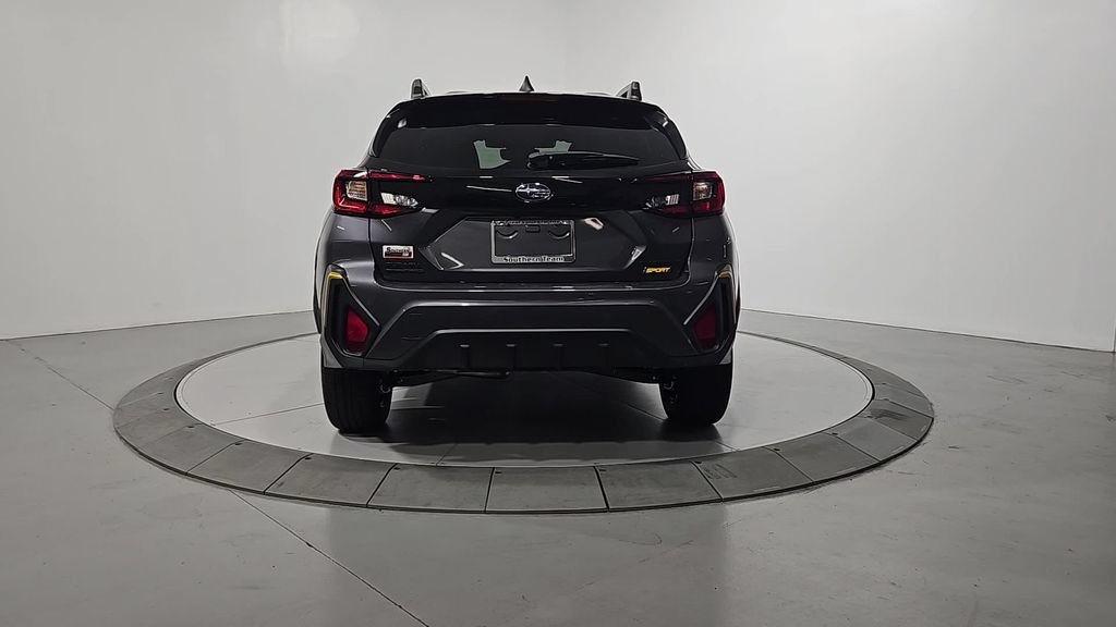 New 2026 Subaru Crosstrek 2.5i Sport w/ Crosstrek Mirror Package AWD/4WD image 4