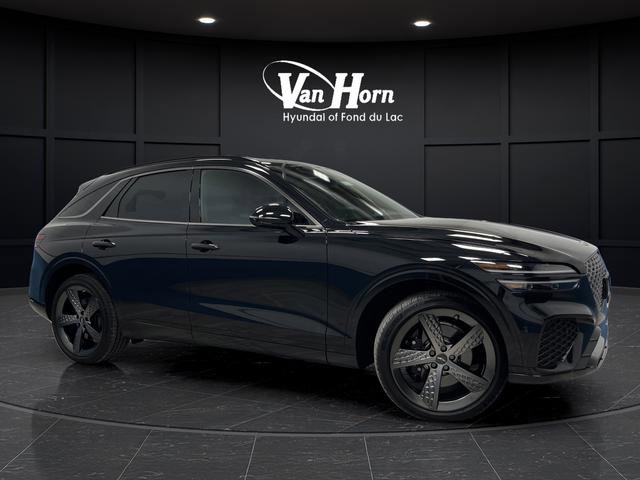 Used 2025 Genesis GV70 3.5T Sport w/ Sport Advanced Package image 40