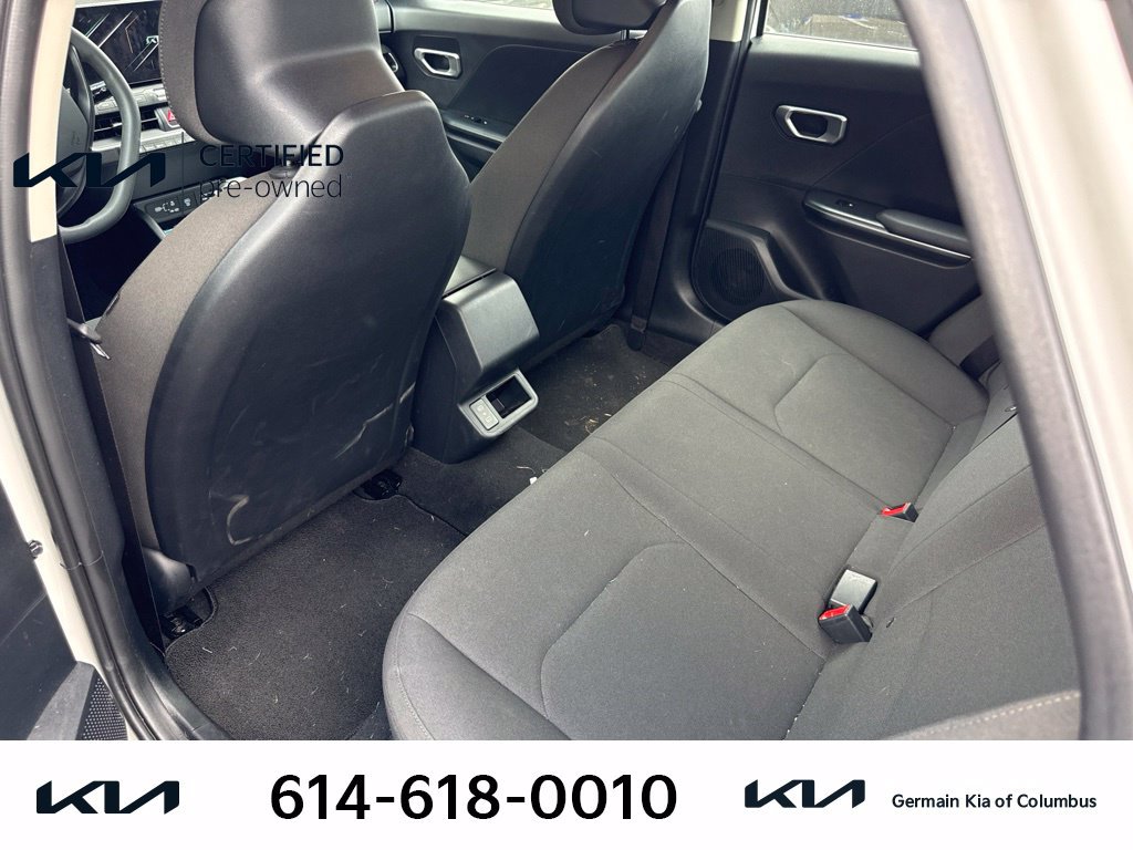 Certified 2026 Kia K4 FWD image 9