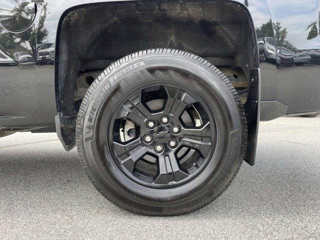 Used 2017 Chevrolet Silverado 1500 LTZ Z71 w/ Midnight Edition AWD/4WD image 9