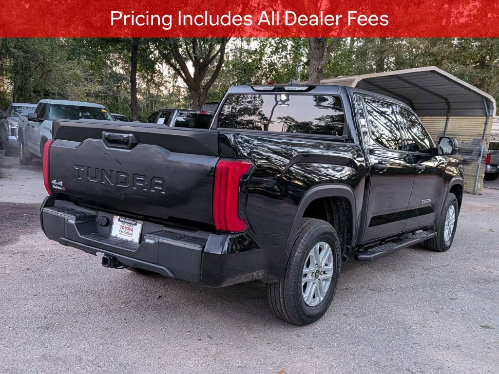 Used 2024 Toyota Tundra SR5 AWD/4WD image 5