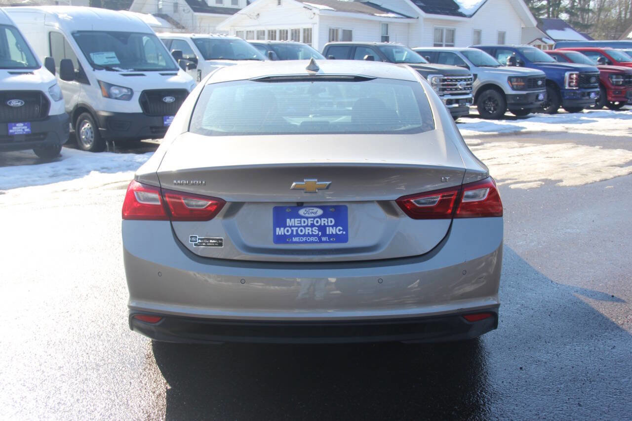 Used 2024 Chevrolet Malibu LT image 4