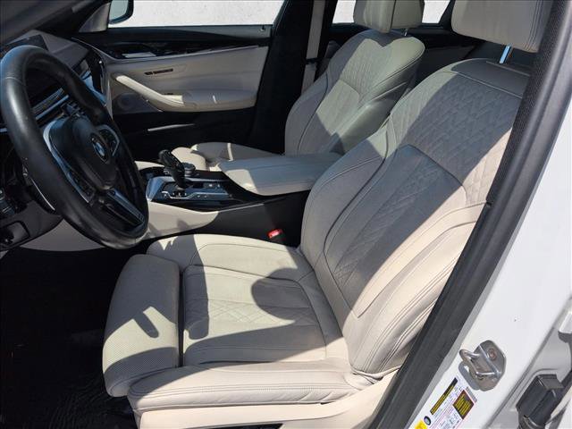 Used 2019 BMW M550i xDrive w/ Dynamic Handling Package AWD/4WD image 17