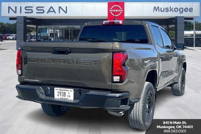 Used 2023 Chevrolet Colorado W/T image 5
