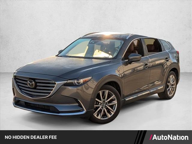 Used 2016 MAZDA CX-9 Signature