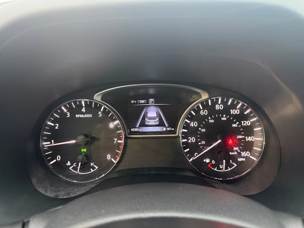 Used 2019 Nissan Pathfinder SV image 25