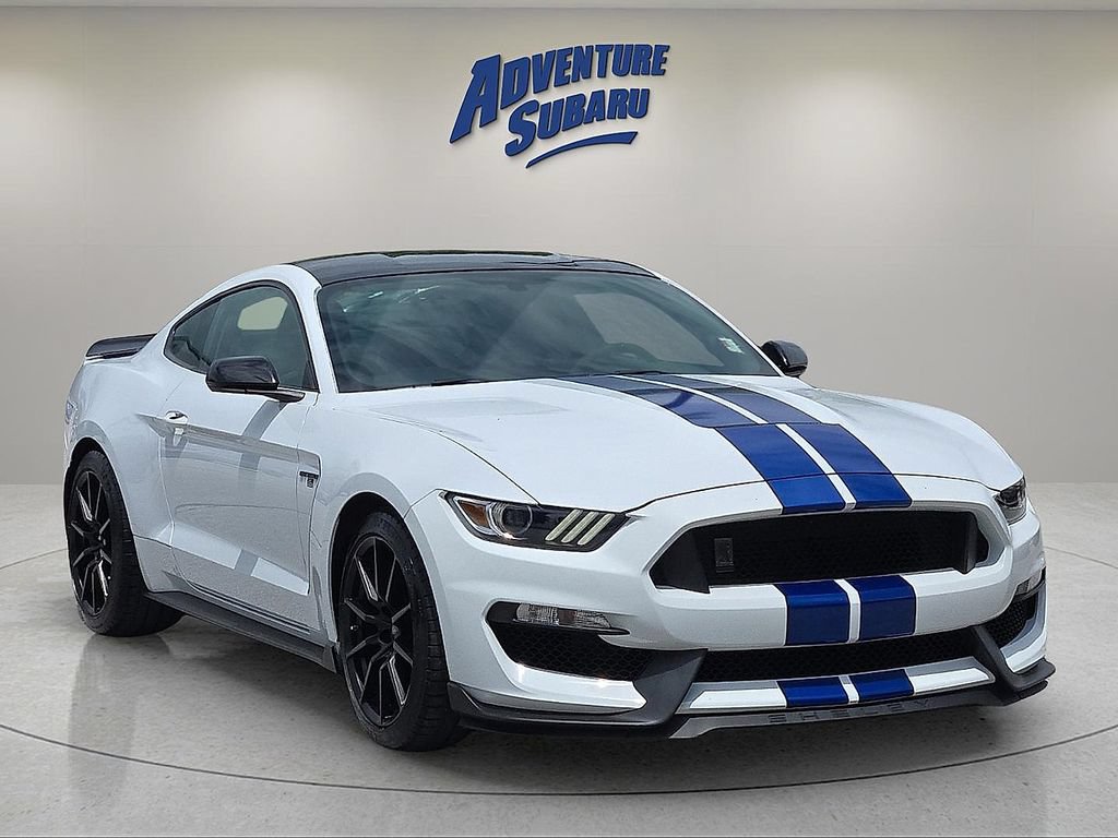 Used 2017 Ford Mustang Shelby GT350 RWD image 1