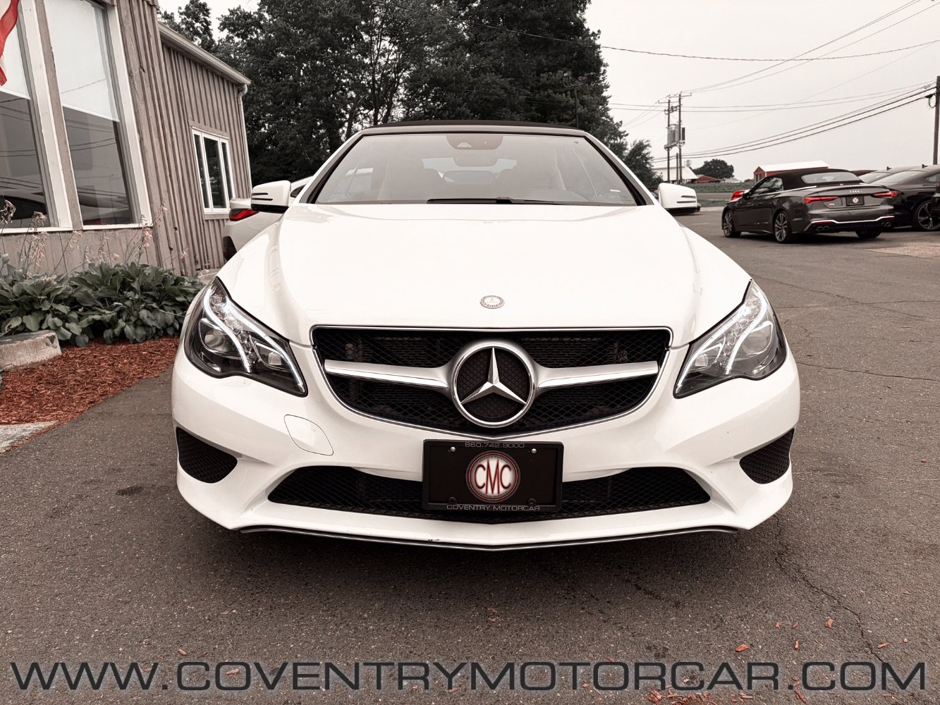 Used 2017 Mercedes-Benz E 400 Cabriolet image 37