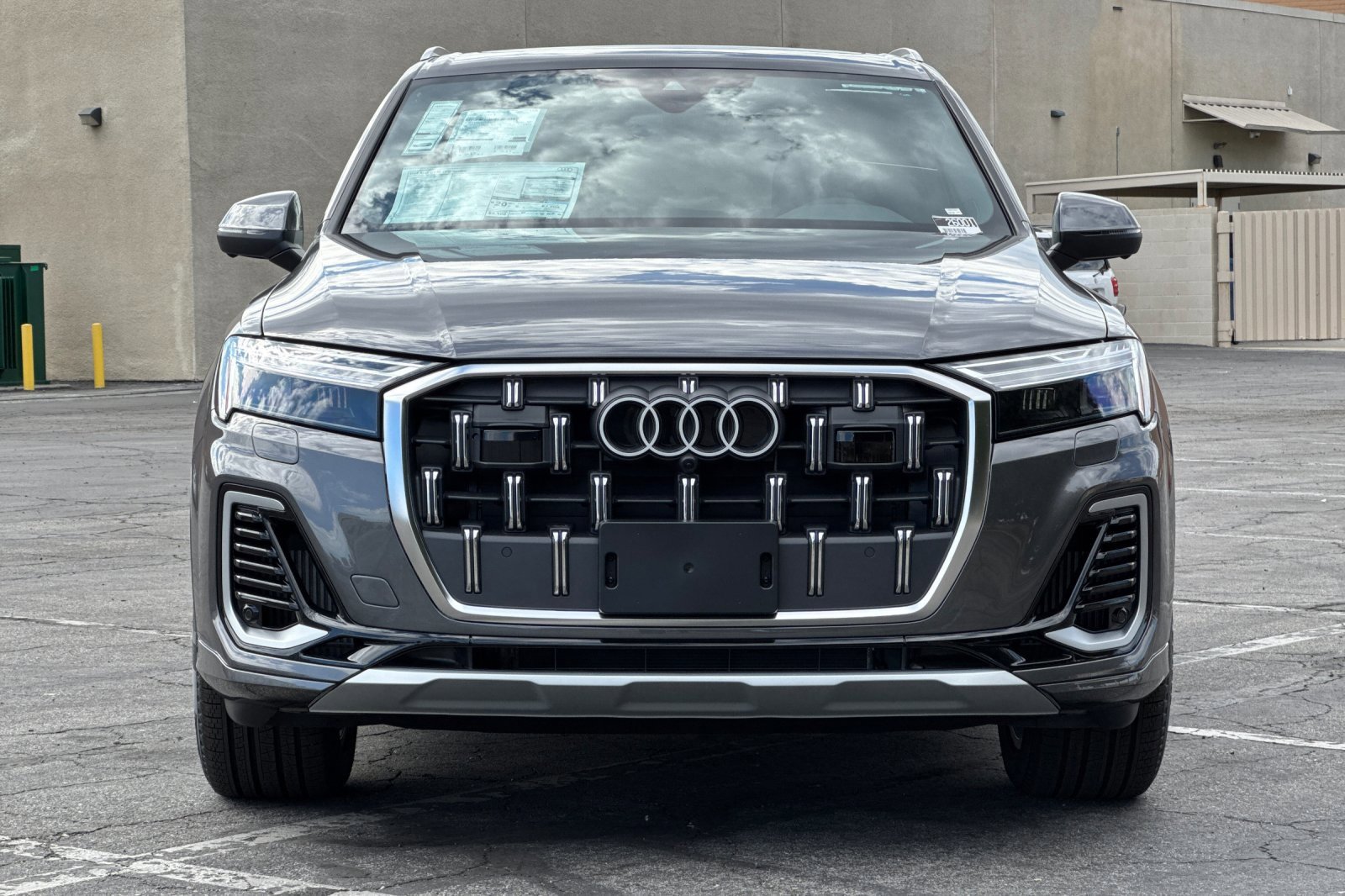 New 2026 Audi Q7 3.0T Premium Plus image 6