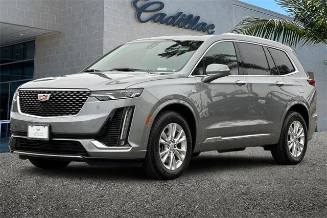 Certified 2024 Cadillac XT6 Luxury image 8