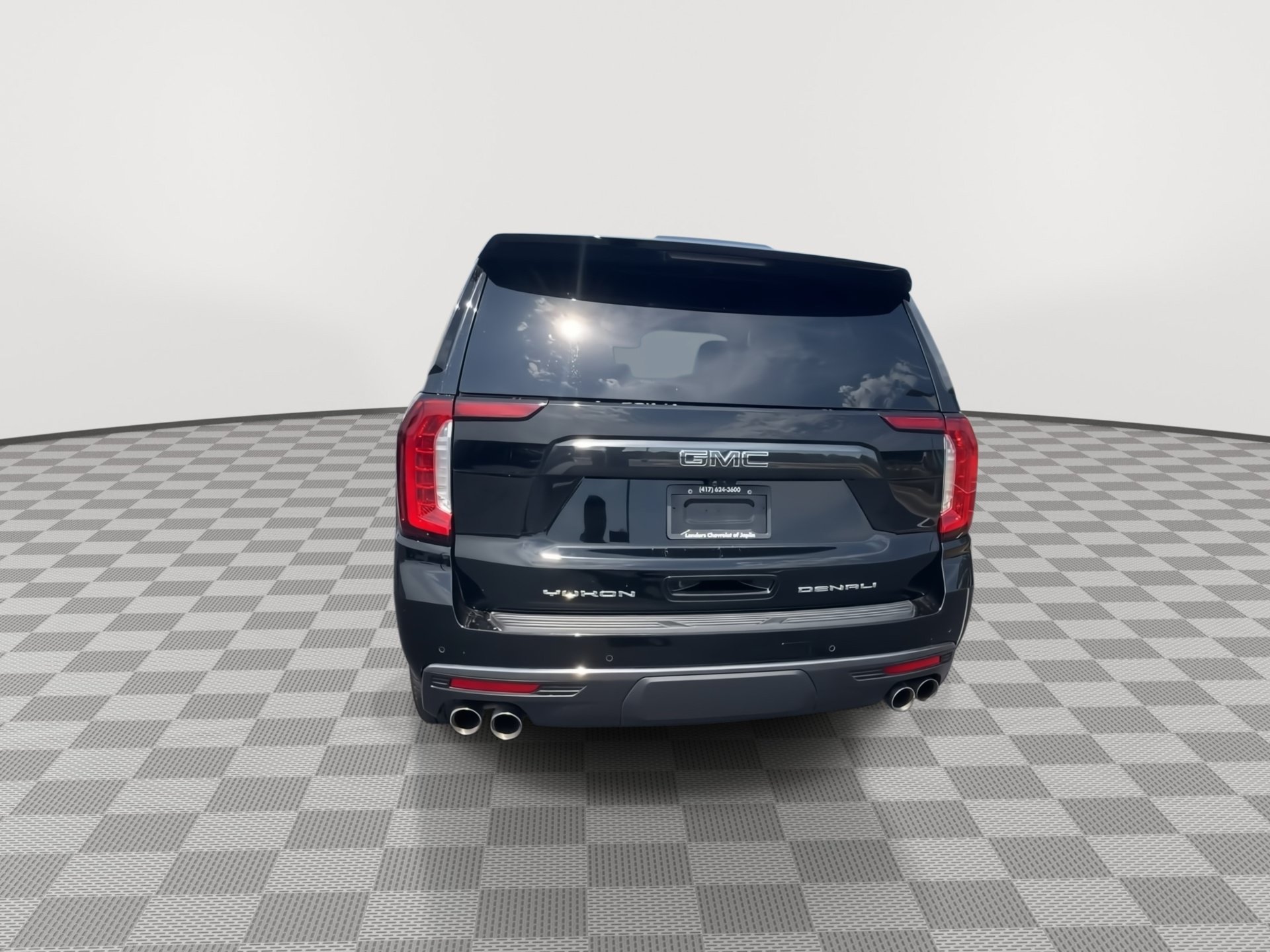 Certified 2024 GMC Yukon Denali Ultimate AWD/4WD image 7